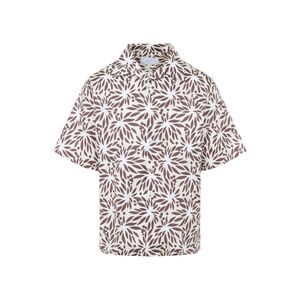 Prada Cotton Shirt Men